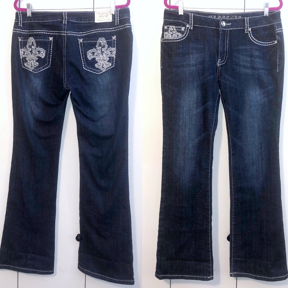 Miss Chic Jeans